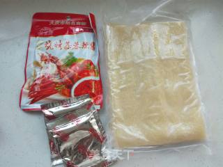 #夏懒人饭#roasted Cold Noodles recipe