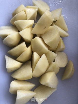 Lazy Potato recipe