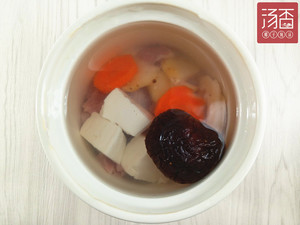 Nutritionally Balanced Preparation for Pregnancy Soup—assorted Soup recipe