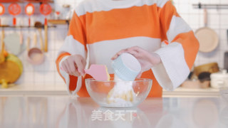 Cookie Cake Cup [first Taste Diary] recipe