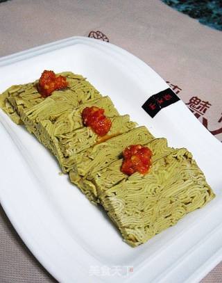 【creative New Dishes】---vegetarian Chicken Tofu recipe