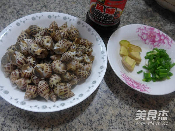 Soy Snail recipe