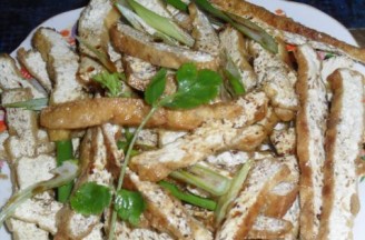 Cold Bean Paste recipe