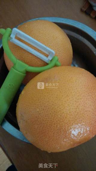 Honey Grapefruit Tea recipe