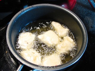 Catch Fried Cod Fillets recipe