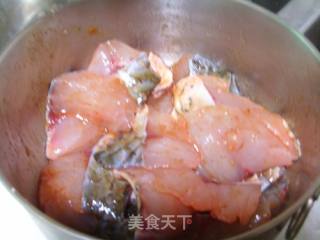 Spicy Fish Fillet recipe