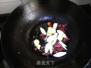 Spicy Chicken Feet recipe