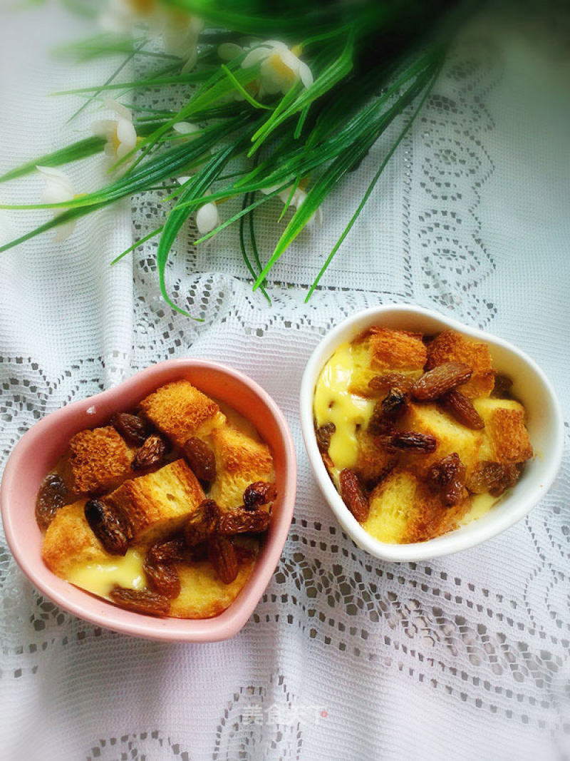 Bread Pudding recipe