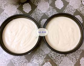 Six Inch Chiffon Cake Perfect Power recipe