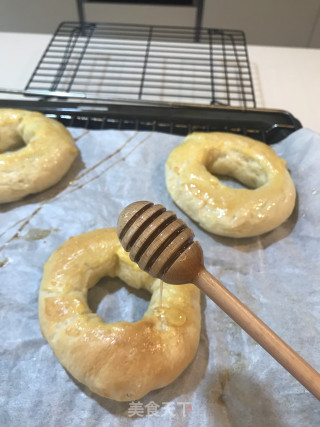 Snow Bagel recipe