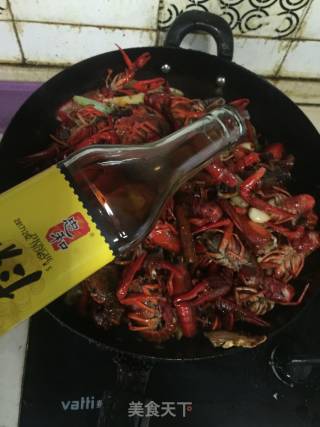 Spicy Crayfish recipe