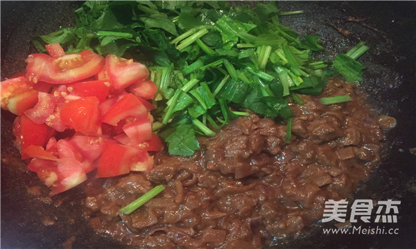 South Sudanese Cuisine Combo (peanut Beef Stew with Spinach) recipe