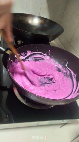 Yogurt Dragon Fruit Jelly recipe