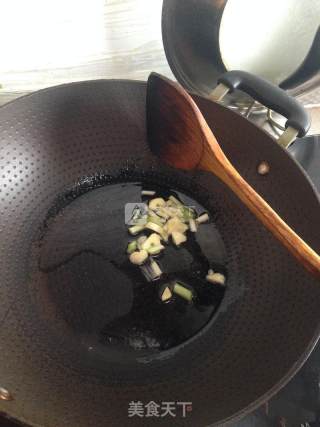 Fried Okra with Salted Egg Yolk recipe