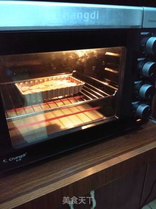 Banana Strawberry Chocolate Cake Bars recipe