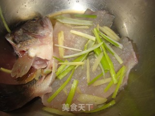 Sweet and Sour Squirrel Fish recipe