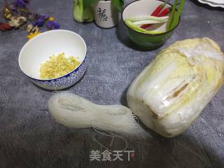 Garlic Vermicelli Baby Dish recipe