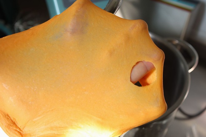 Pumpkin Cheese Toast recipe