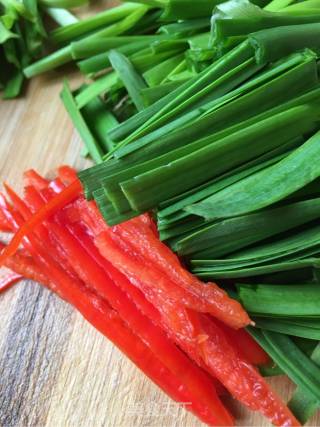 Vegetarian Fried Bean Sprouts recipe