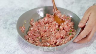 Mushroom Stuffed Meat recipe