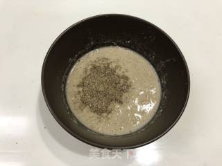 Rye Flour Quiche recipe