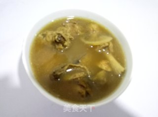 Porcini Duck Soup recipe