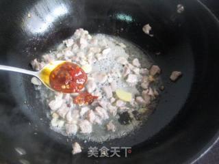 Spicy Pork Noodles recipe