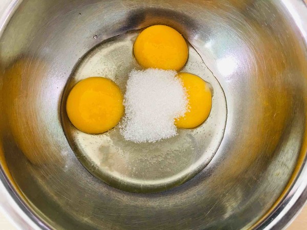 Egg Yolk Cookies recipe