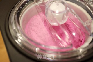 Dragon Fruit Ice Cream recipe