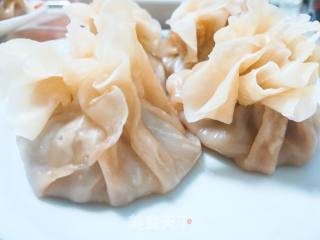 Kuaishou Shaomai recipe