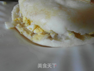 Egg Sandwich Buns-quick Breakfast recipe