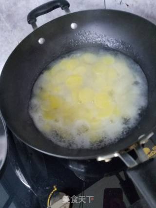 Potato Chips in Red Oil recipe