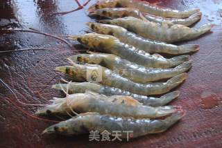 Rich Shrimp recipe
