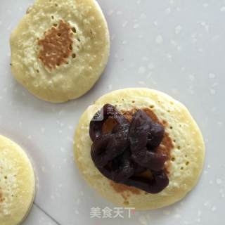 Dorayaki recipe