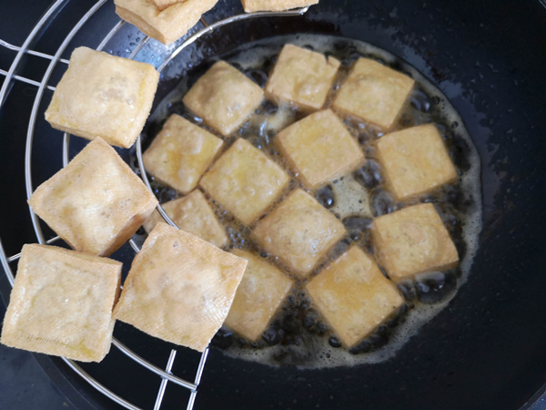 Stinky Tofu recipe