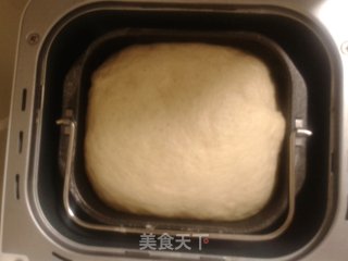 Mexican Bean Paste Buns recipe