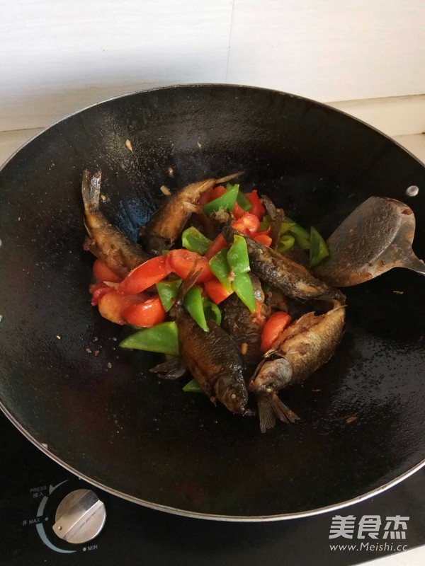 Sweet and Sour Grass Fish recipe