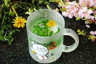 Dandelion Flower Tea recipe