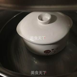 Qing Haze Silver Snow Bird's Nest Soup recipe