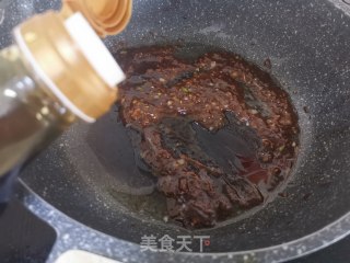 Shredded Pork in Beijing Sauce recipe