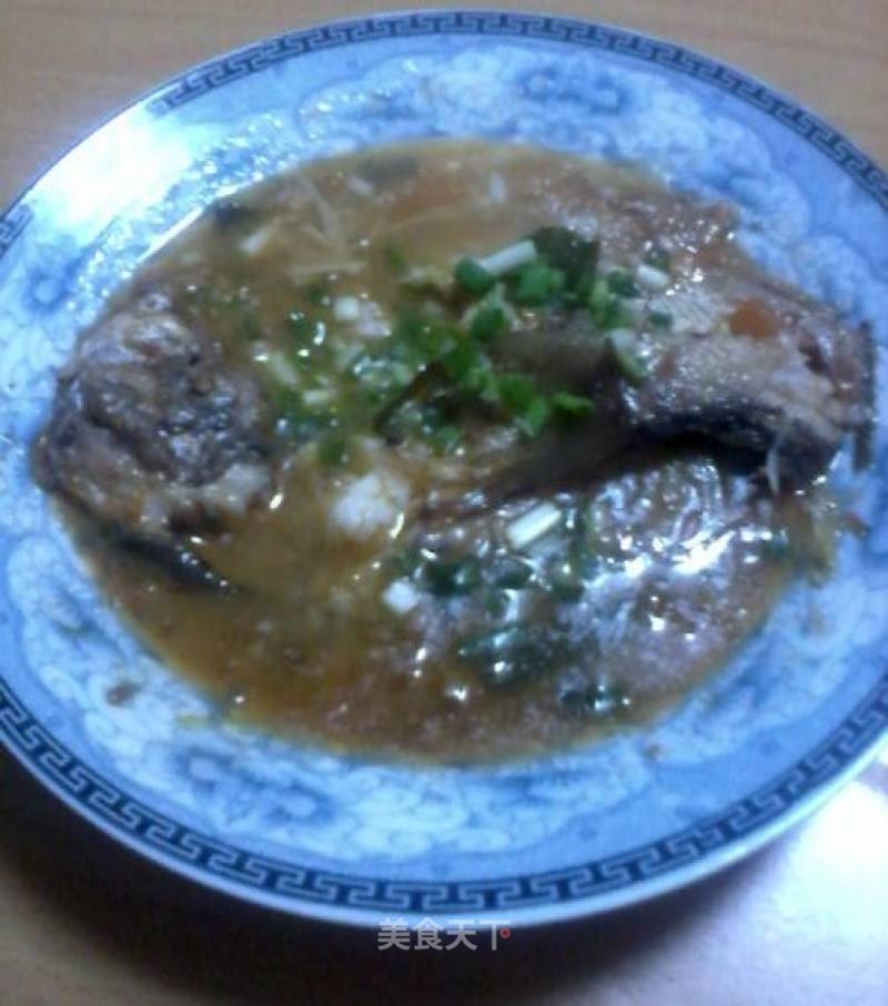 Tomato Stewed Pomfret recipe