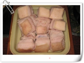 Desirable Spiced Pork recipe