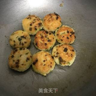 Glutinous Rice Cake recipe