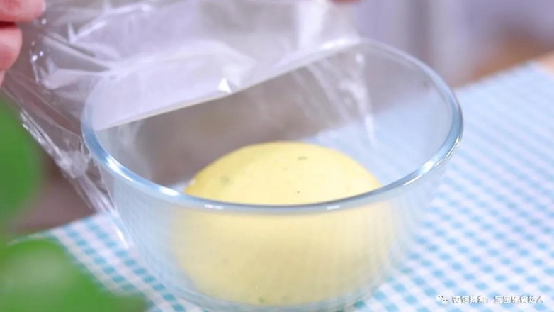 Whitebait Bun Baby Food Supplement Recipe recipe