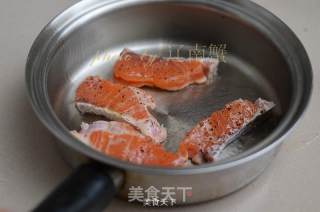 Salmon Potato Cakes recipe