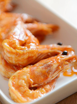 Fried Shrimps recipe