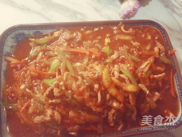 Yuxiang Eggplant recipe