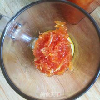 Lemon Grapefruit Tea recipe