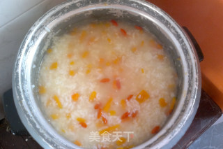 Pumpkin Porridge recipe
