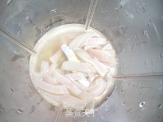 Fun with Collagen-two-color Skin Jelly Cube recipe